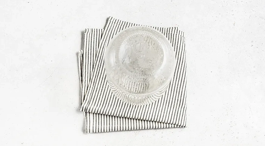 Домашний яблочный уксус: шаг 4