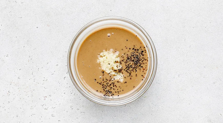 Домашняя шаурма с говядиной: шаг 4