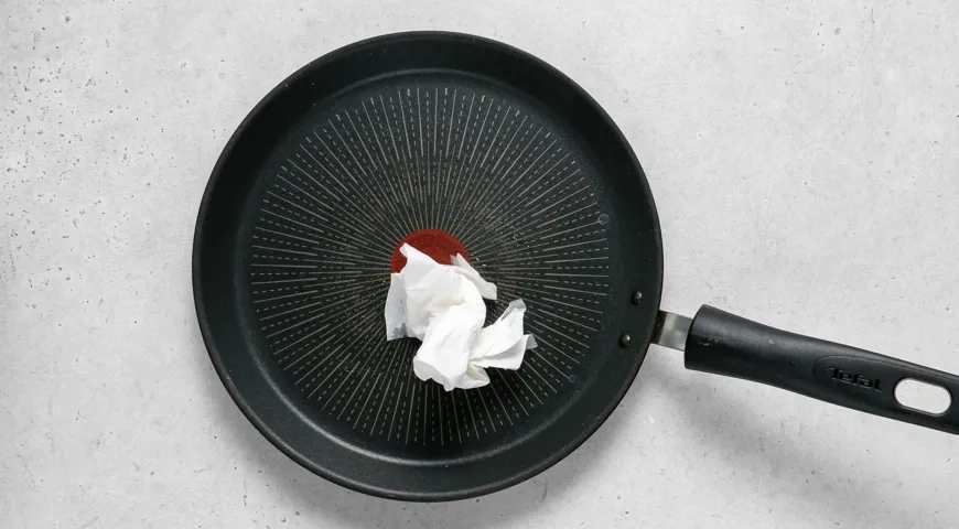 Дораяки (японские блинчики): шаг 4