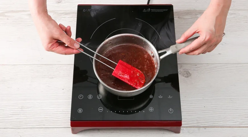 Джем из крыжовника на зиму: шаг 4