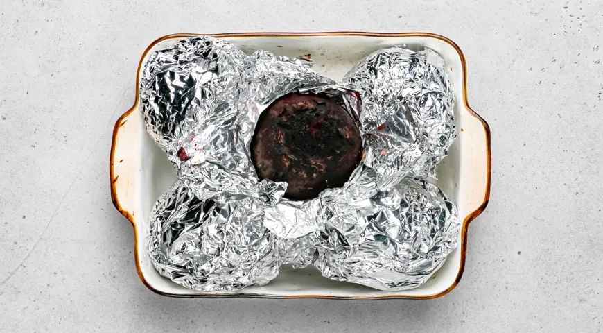 Еврейский молочный борщ: шаг 4