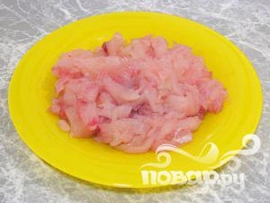 Шаг 4: Фаршированная щука