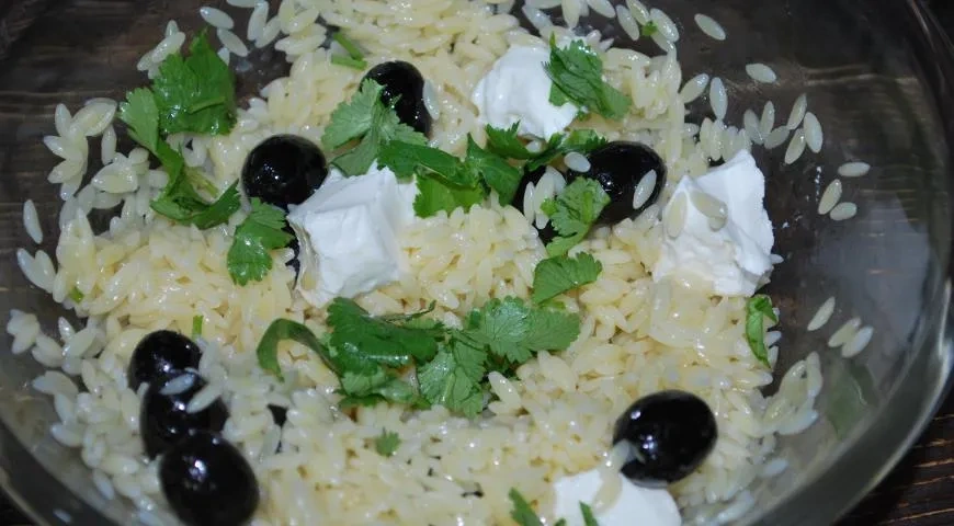 Фаршированный перец с орзо: шаг 4