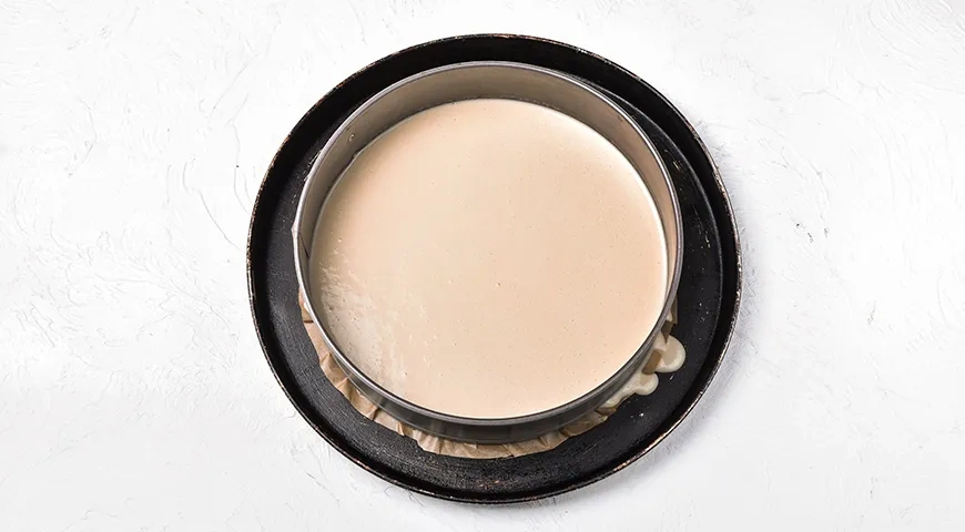 Финские блины паннукакку: шаг 4