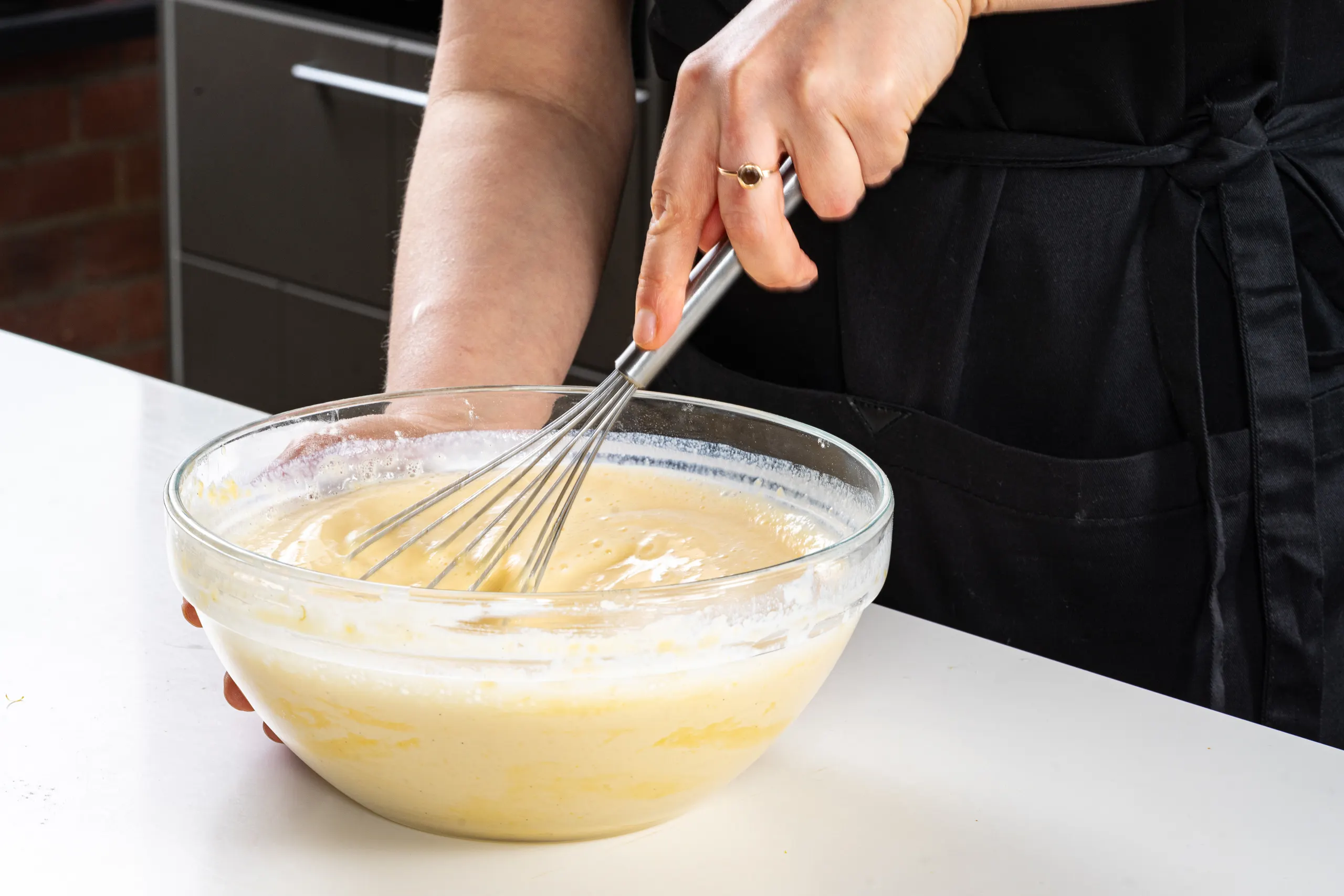 Шаг 4: Финский блин «Паннукакку»