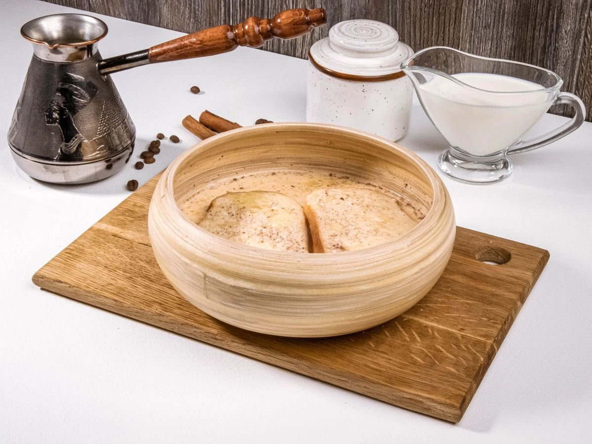 Шаг 4: Французские тосты