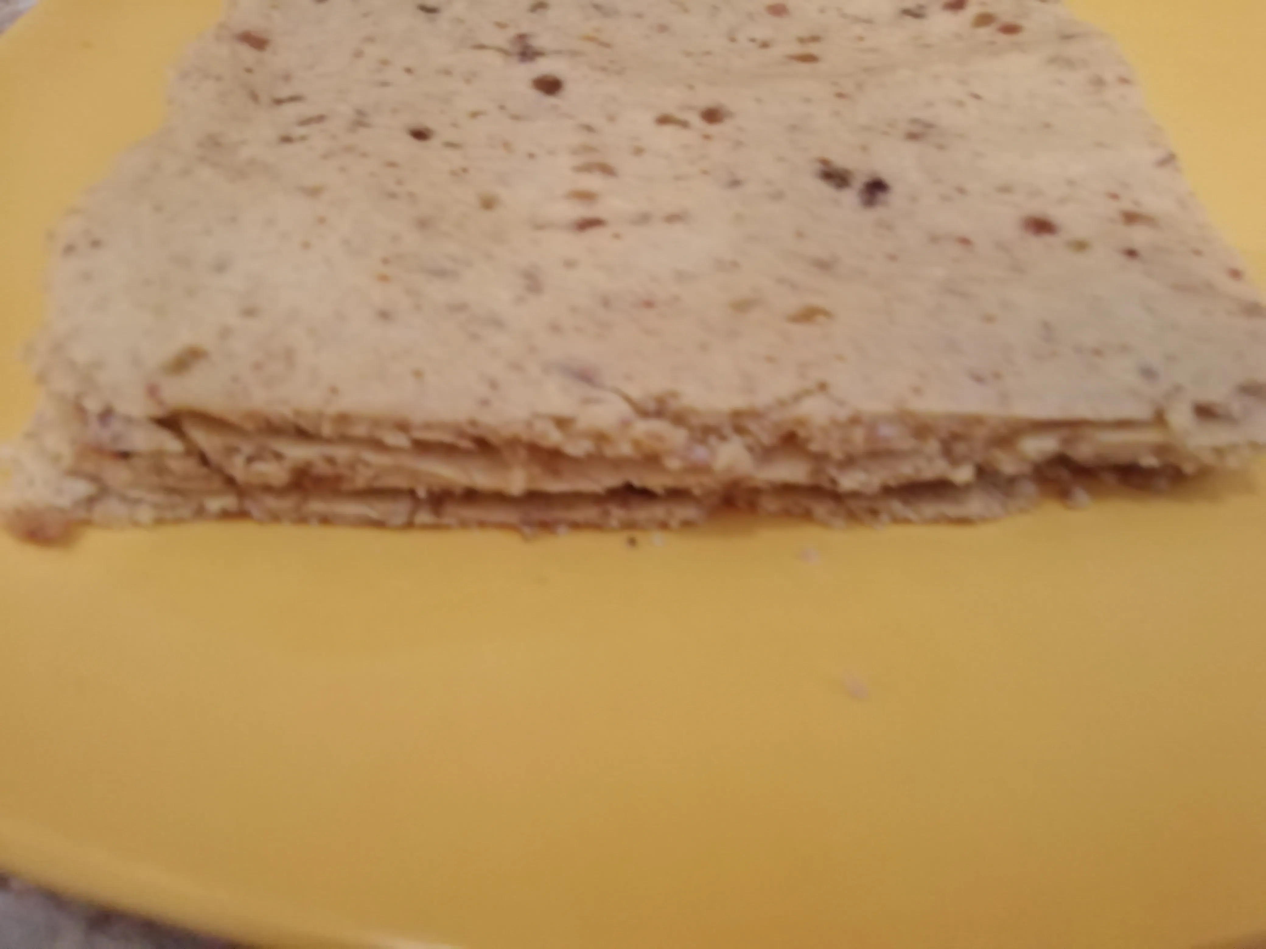 Фруктовый торт: шаг 4