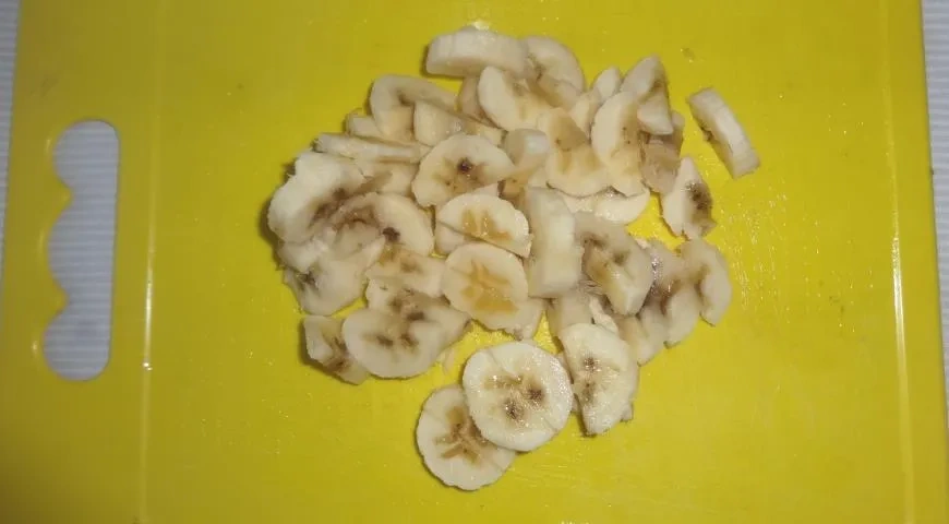 Фруктовый салат с булгуром: шаг 4