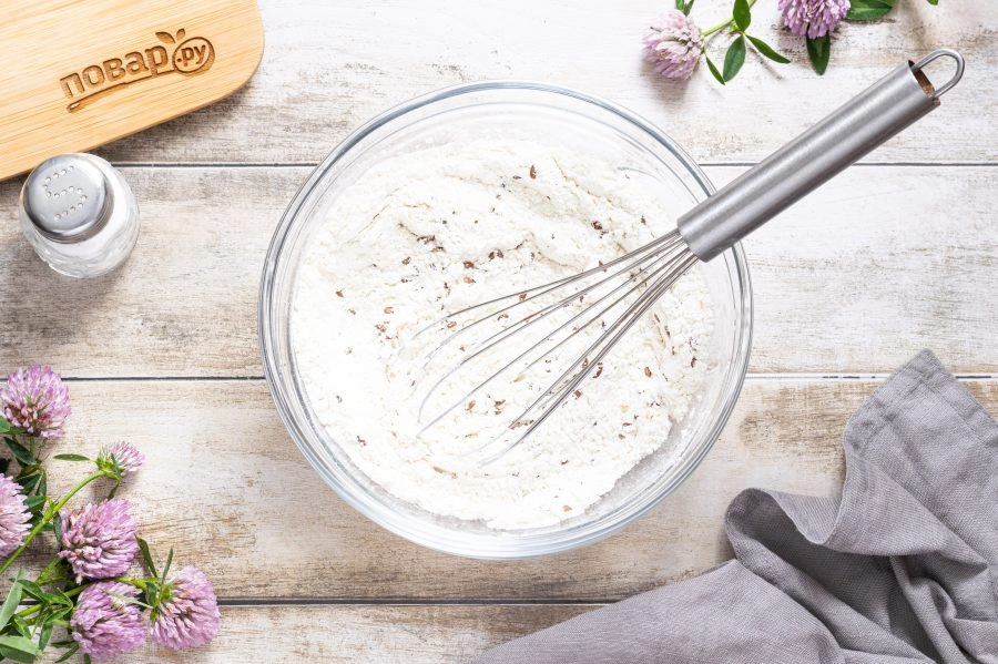 Шаг 4: Галетного печенья