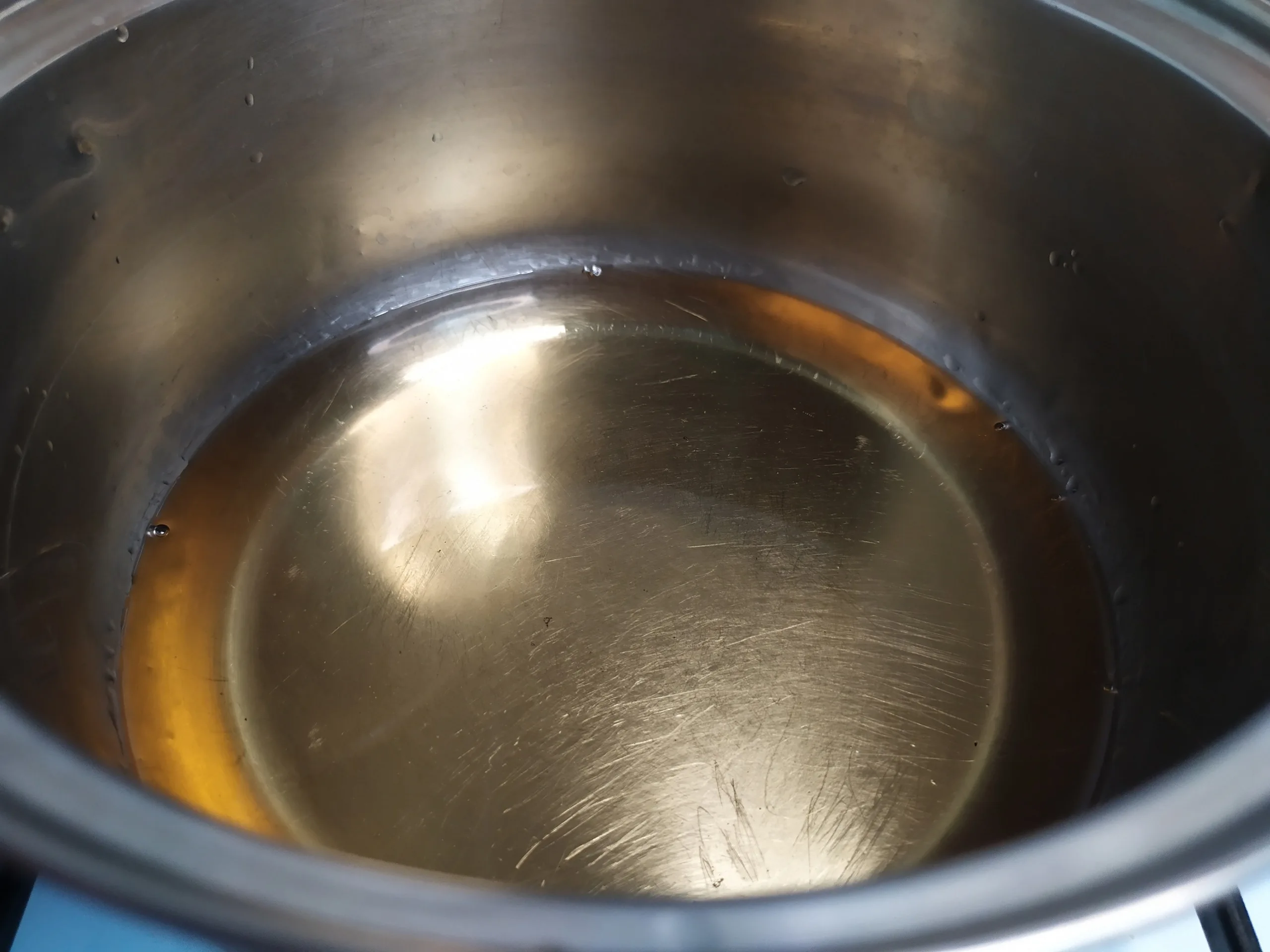 Шаг 4: Глинтвейн из белого вина