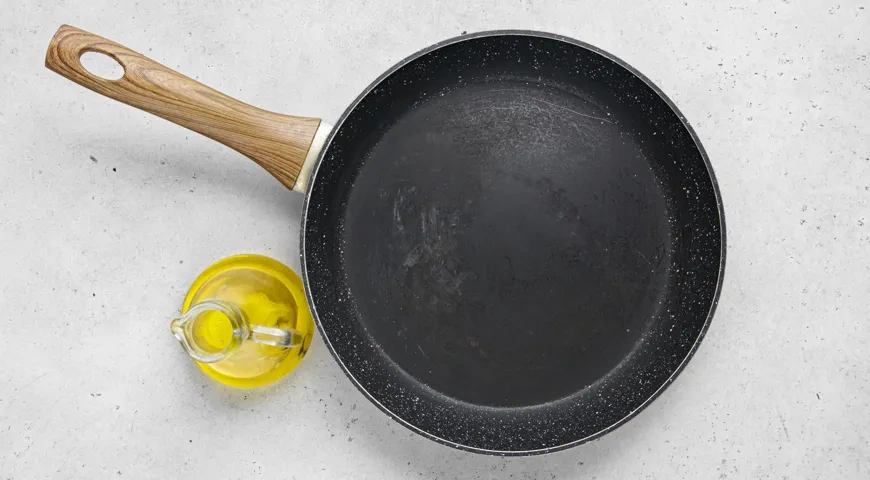 Гребешки в сливочном соусе: шаг 4