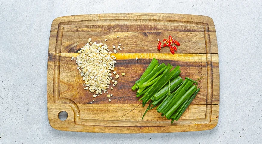 Гуа бао с грудинкой (паровые булочки с начинкой): шаг 4