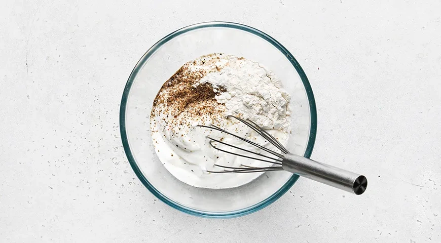 Гуляш из куриной печени: шаг 4