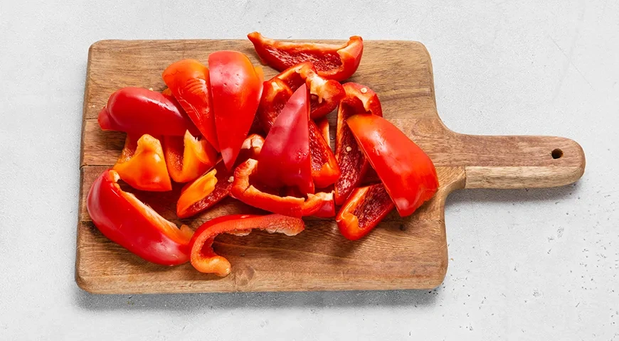 Хашлама с картофелем: шаг 4