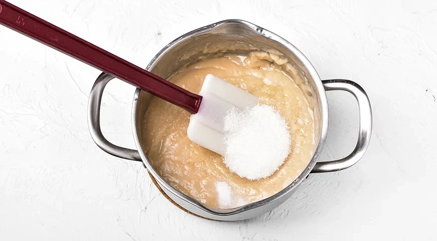 Хавиц – армянская каша: шаг 4