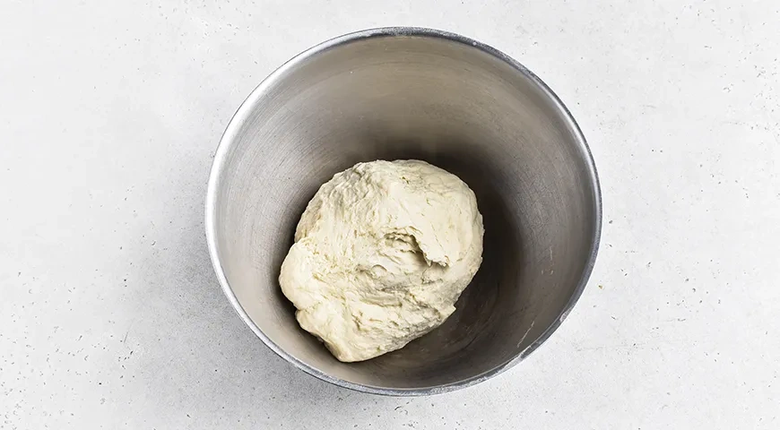 Хингалш (лепешки с тыквой): шаг 4