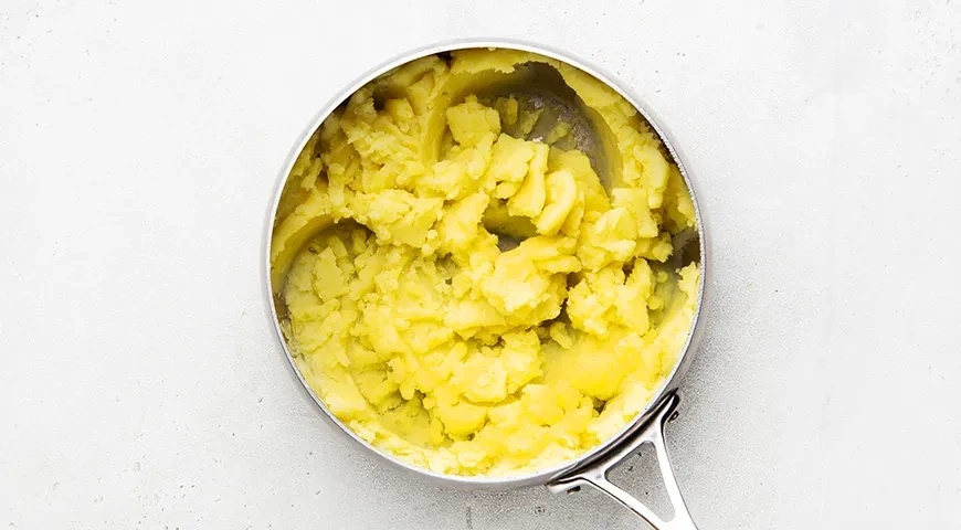 Хинкали с картошкой: шаг 4