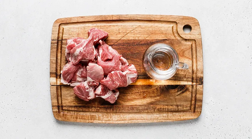 Хинкали со свининой: шаг 4