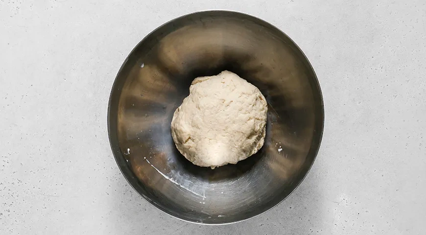 Хрущевское тесто: шаг 4