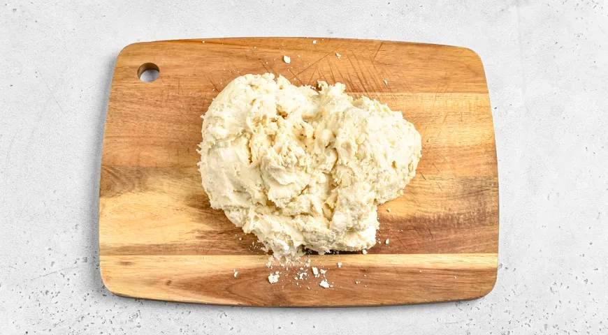 Хрустящий Наполеон: шаг 4