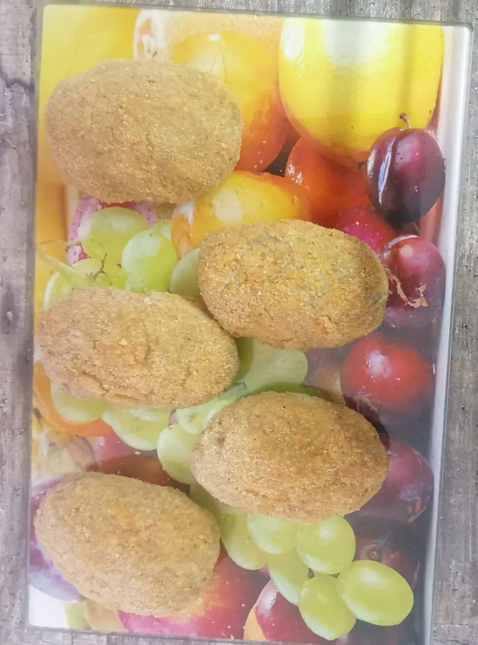 Яйца по-шотландски: шаг 4