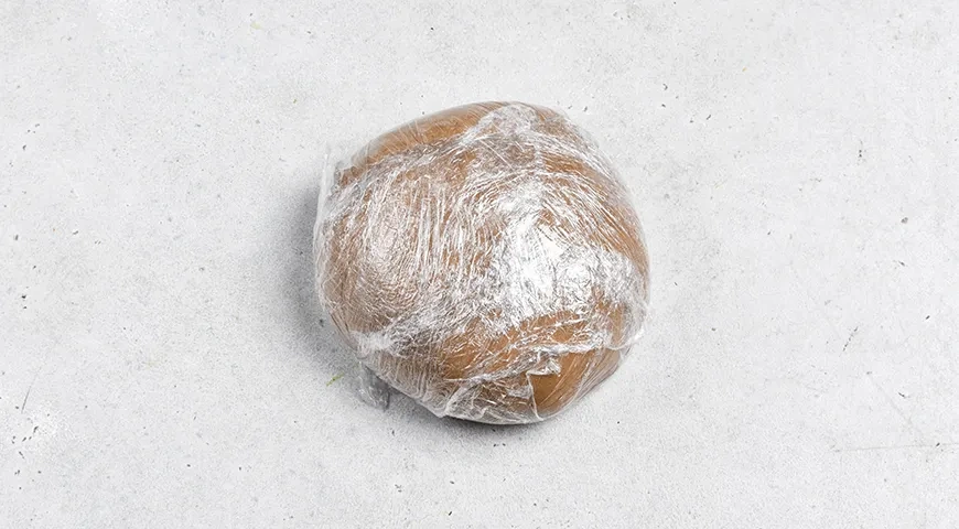 Имбирный пряник «Лошадка» к Новому году: шаг 4