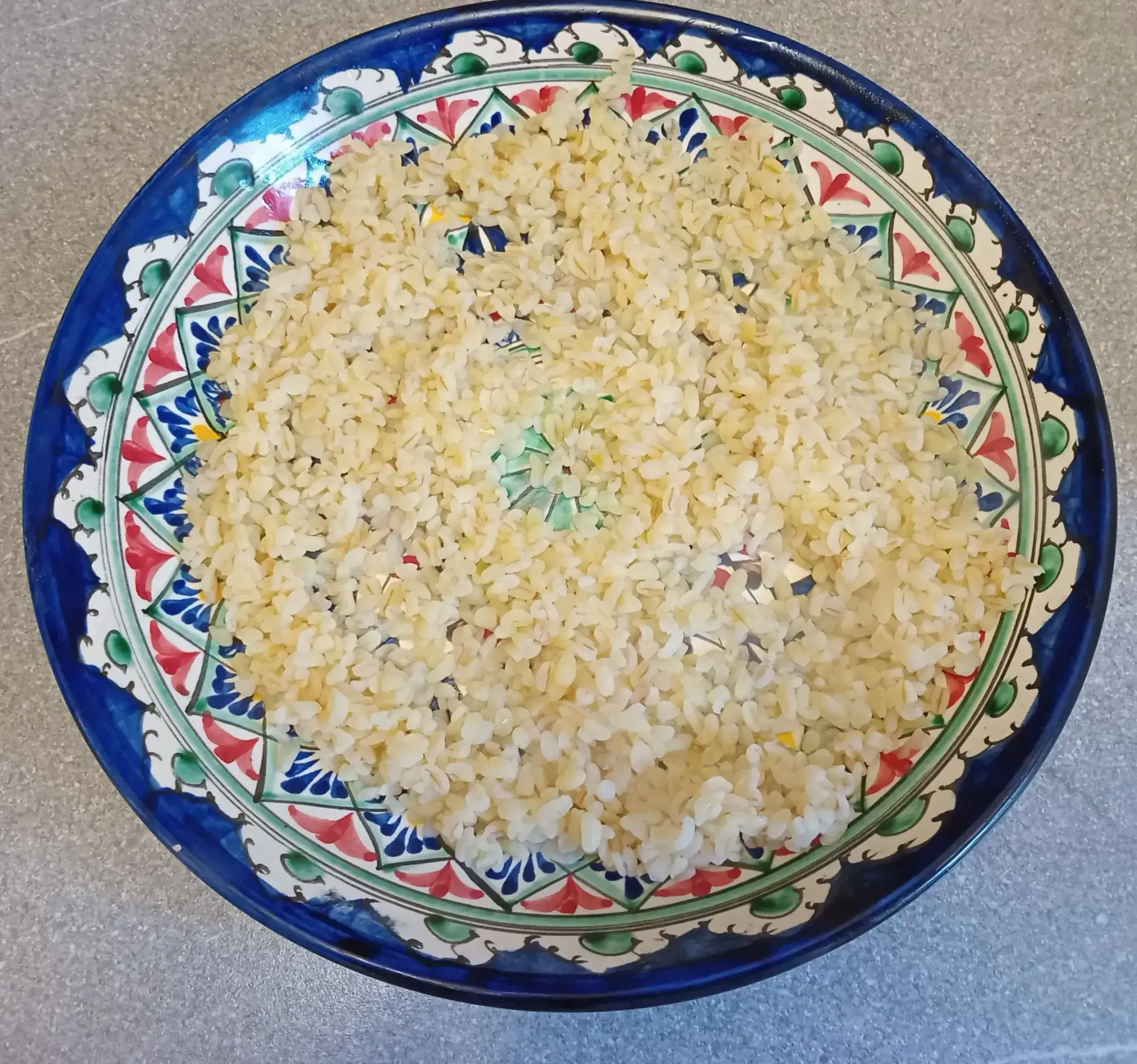 Индейка, запеченная с овощами и булгуром: шаг 4