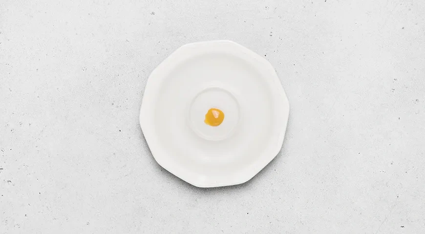 Ириски на сметане: шаг 4