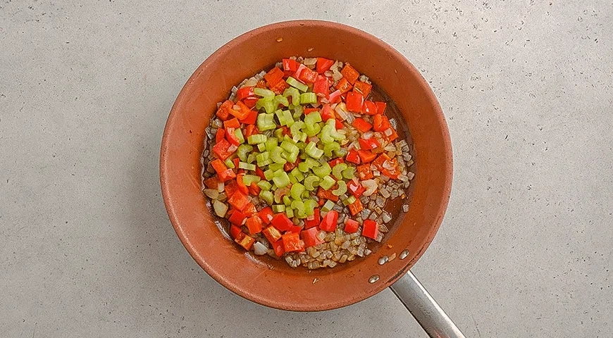 Итальянская капоната: шаг 4