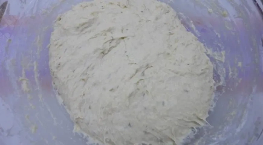 Итальянский хлеб с пармезаном и орегано: шаг 4