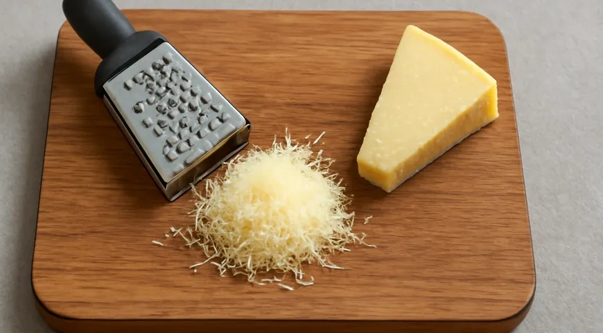 Кабачки с сыром в аэрогриле: шаг 4