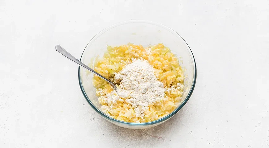 Капустники: шаг 4