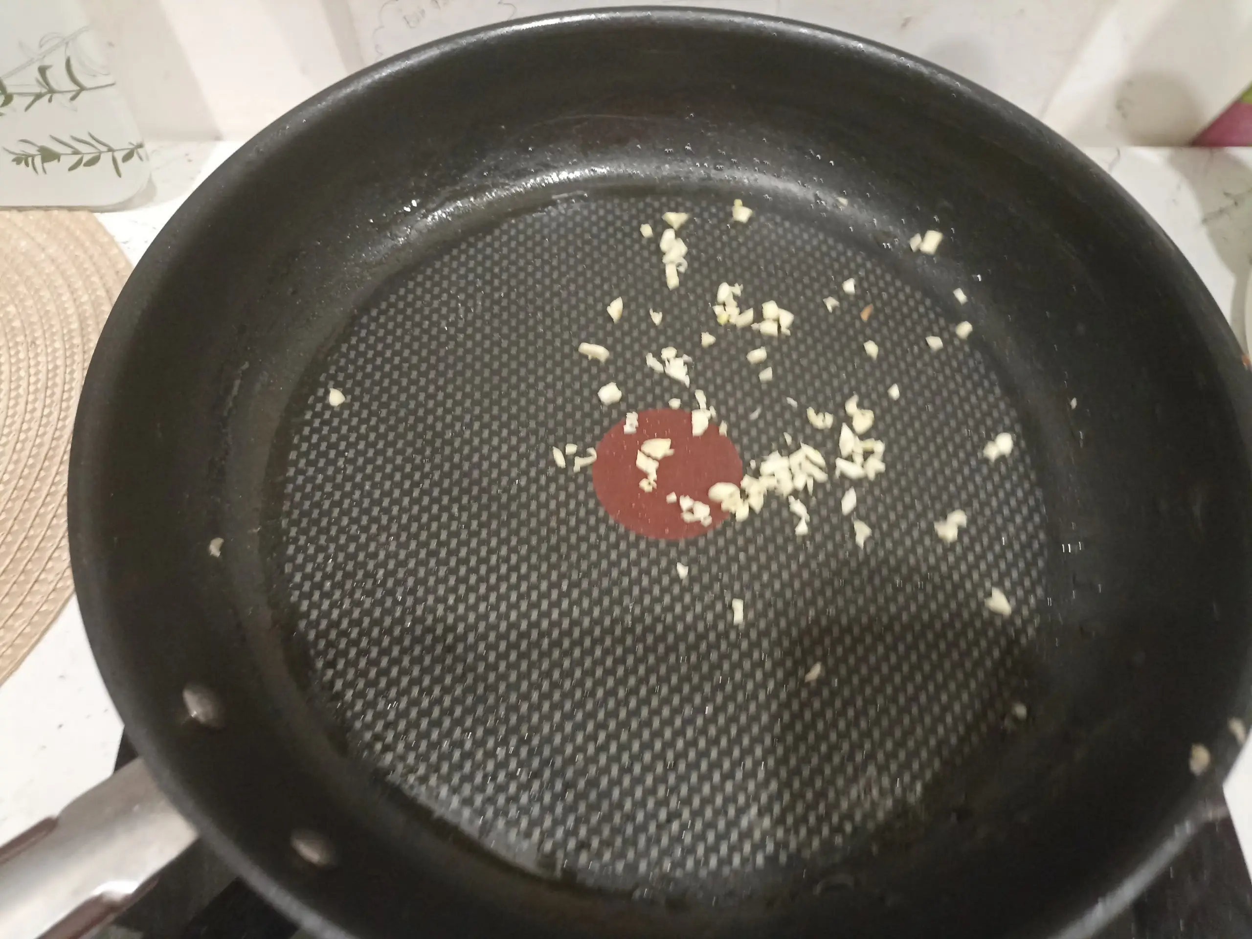 Шаг 4: Карбонара с беконом и сливками