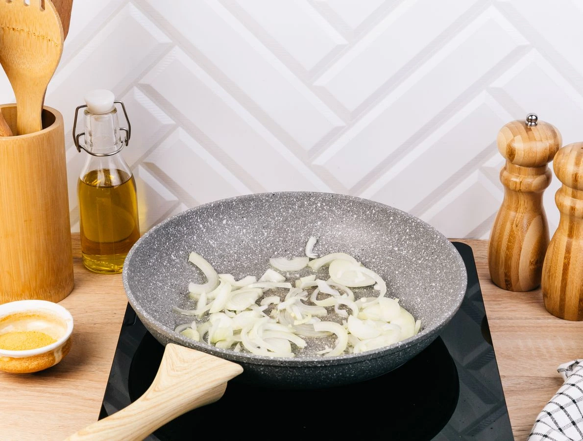 Шаг 4: Картофель в молоке, запеченный в духовке