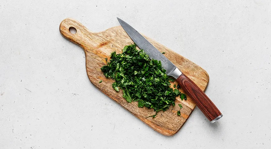 Картофельная запеканка с сосисками и сыром: шаг 4