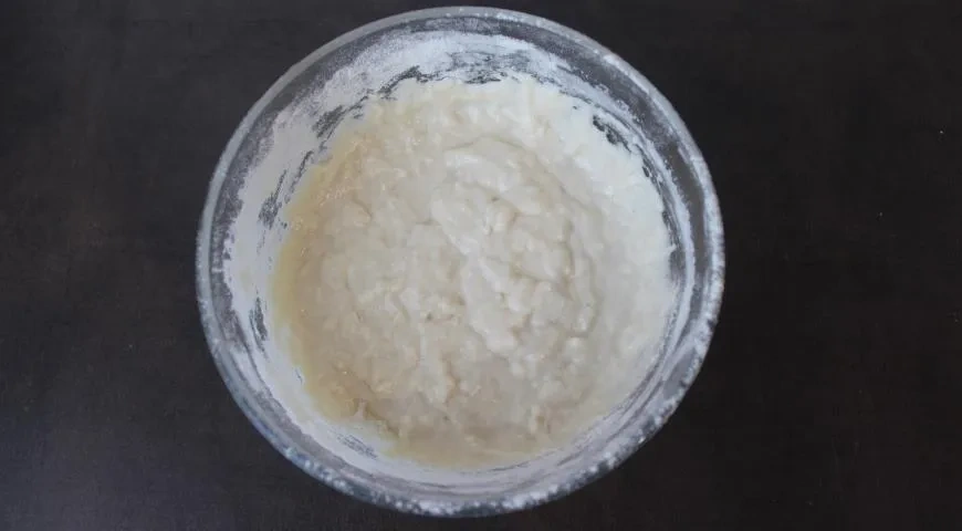 Кашица из бобов сои: шаг 4