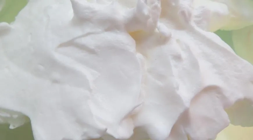 Каштановый брауни: шаг 4