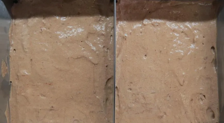 Каштановый торт: шаг 4