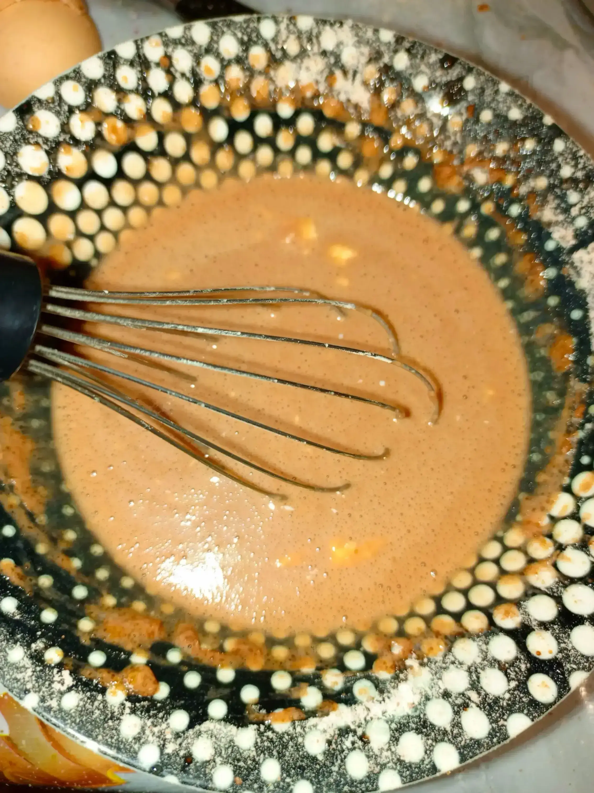 Кексы к праздничному чаепитию: шаг 4