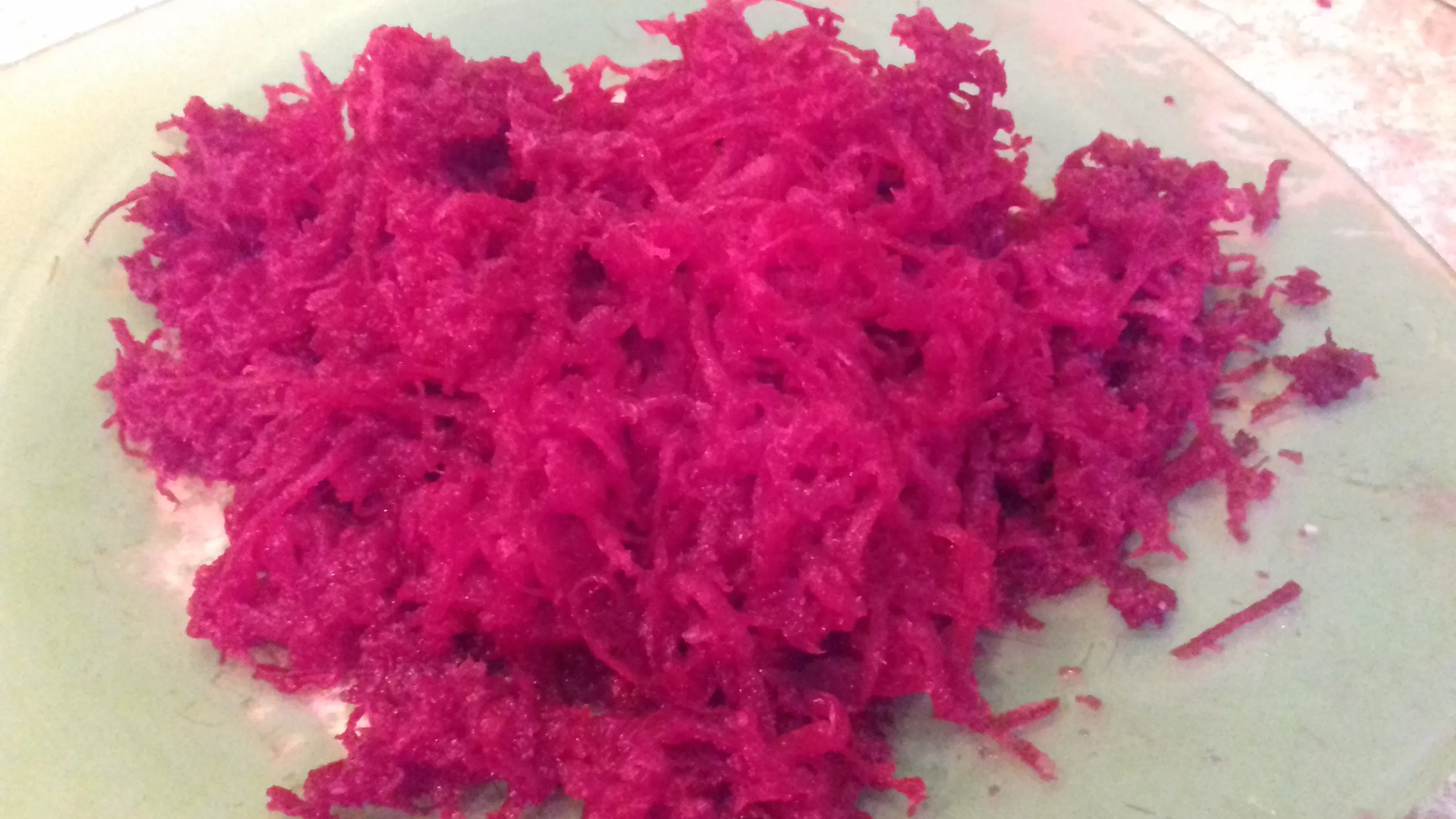 Хлеб Арбуз: шаг 4