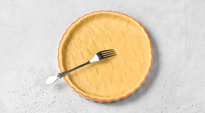 Киш «Четыре сыра»: шаг 4