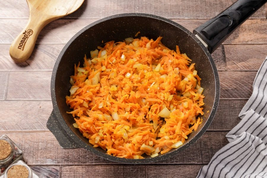 Шаг 4: Кислые щи из квашеной капусты