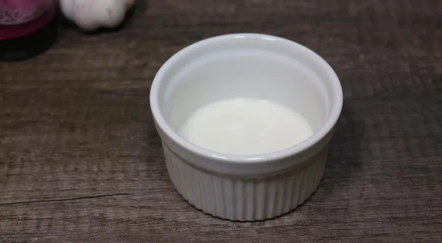 Китайские паровые пирожки: шаг 4