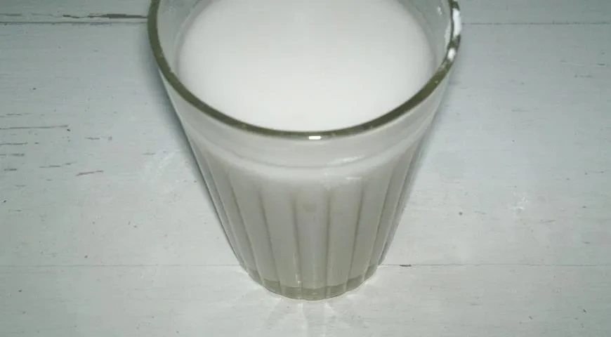 Кизиловый кисель: шаг 4