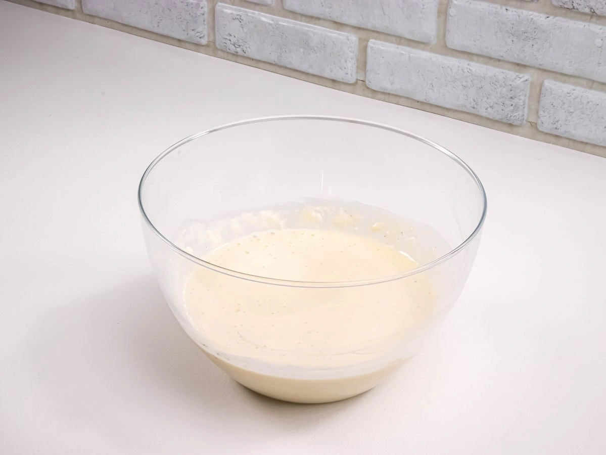 Шаг 4: Классические панкейки