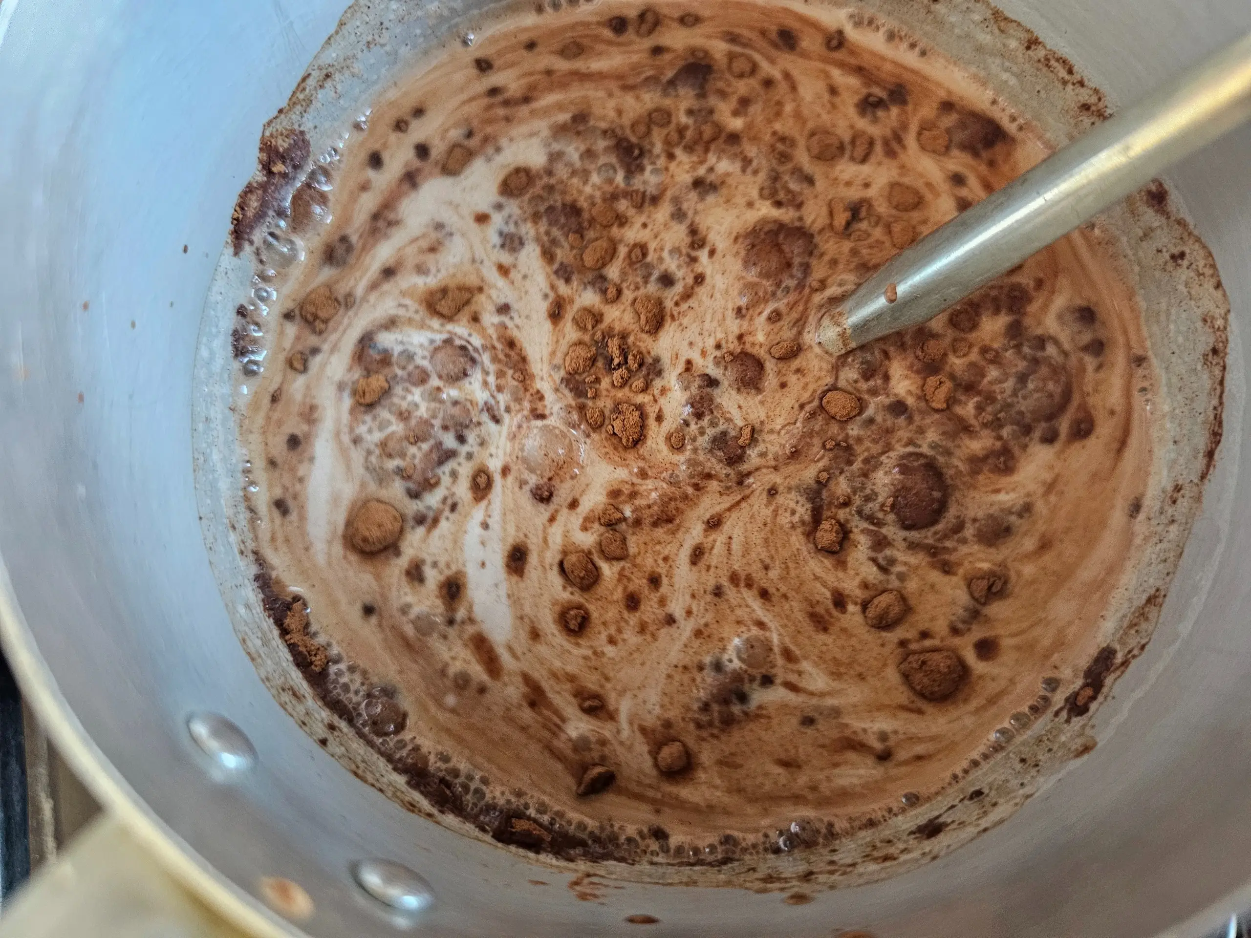 Шаг 4: Классическое какао