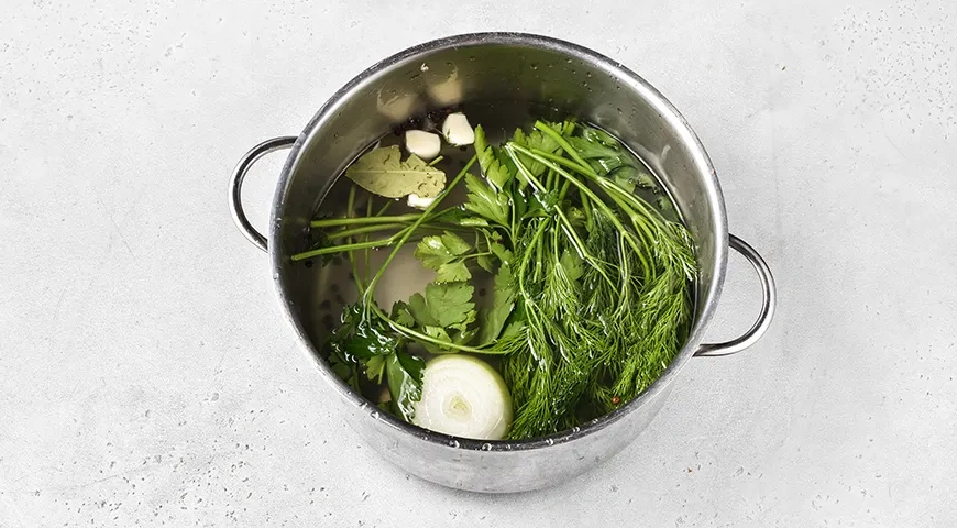 Кнели из говядины: шаг 4