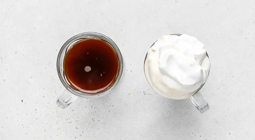 Кофе с ромом: шаг 4