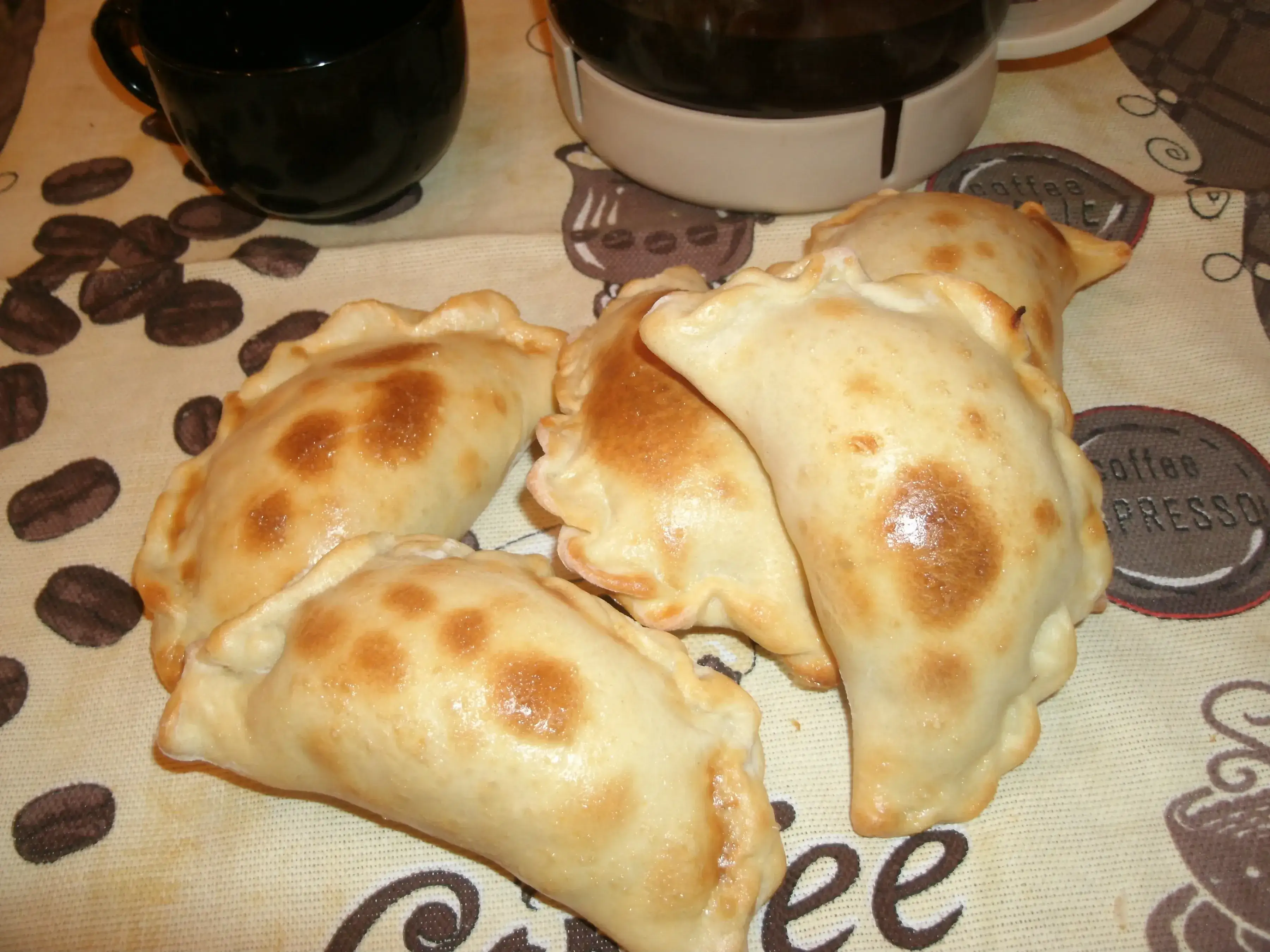 Кокроки с морковью и изюмом: шаг 4