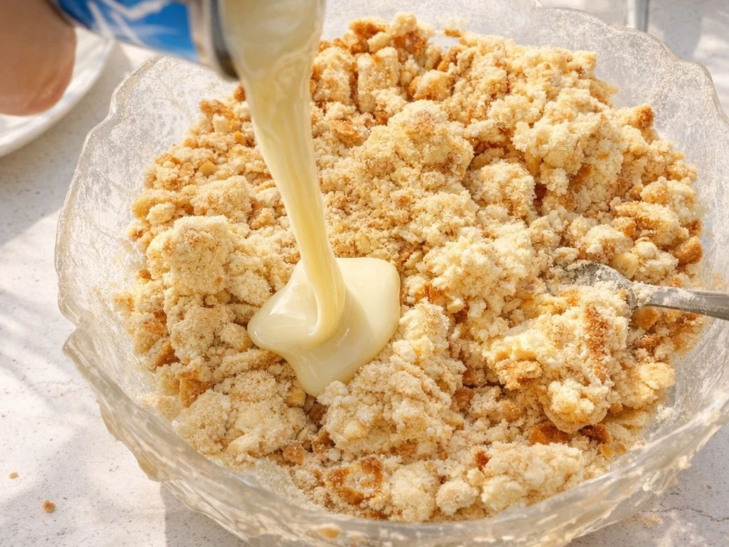 Шаг 4: Кондитерская колбаса из СССР